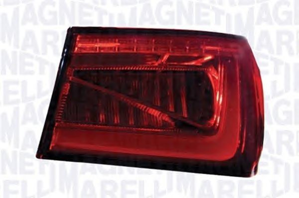 Audi A3 2013-2016 Model Arası 5 Kapı Sol Arka İç Stop LED Lİ