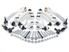 Volkswagen Passat 2001-2005 Ön Alt Takım Seti-İnce Tip -