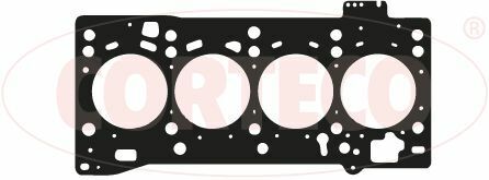 Volkswagen Silindir Kapak Contası 13-Golf VII-A3-Leon-Octavia 1 6Tdi *Clha* 3Delık