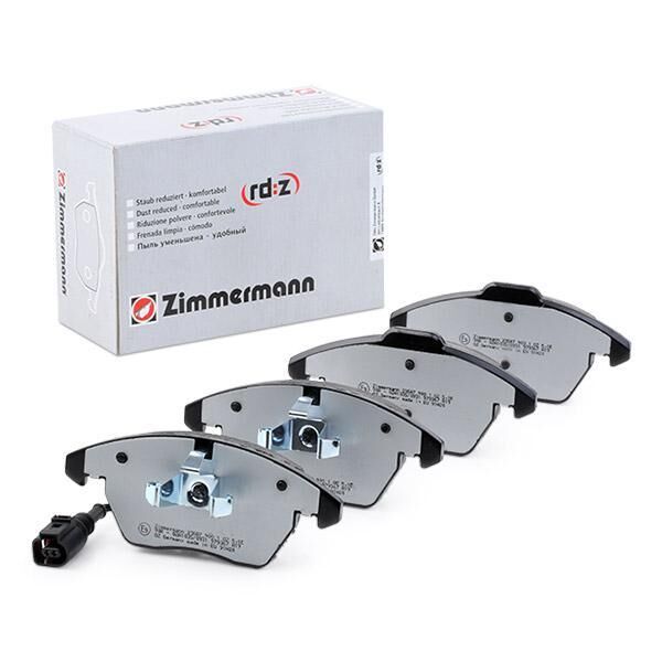 Seat Leon 2005-2012 Arası Seramik Ön Fren Balatası n Marka