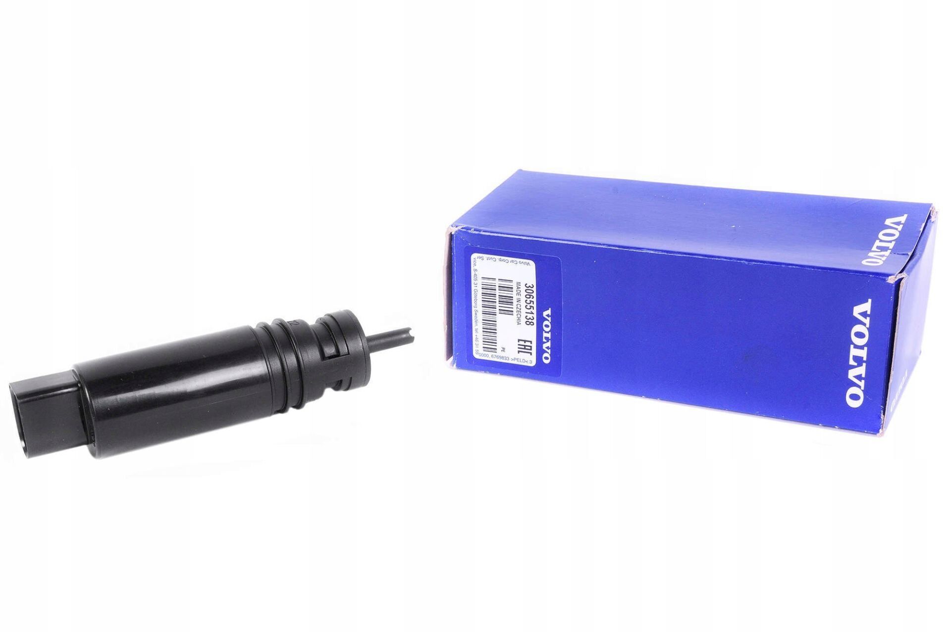 Volvo S80 V70 XC60 XC70 Cam Su Pompası 30655138