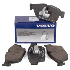 Volvo S90 V90 V60 XC40 XC60 XC90 Ön Balata 31499905