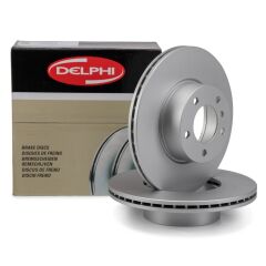 Bmw E92 Kasa 320d Ön Fren Disk Takımı