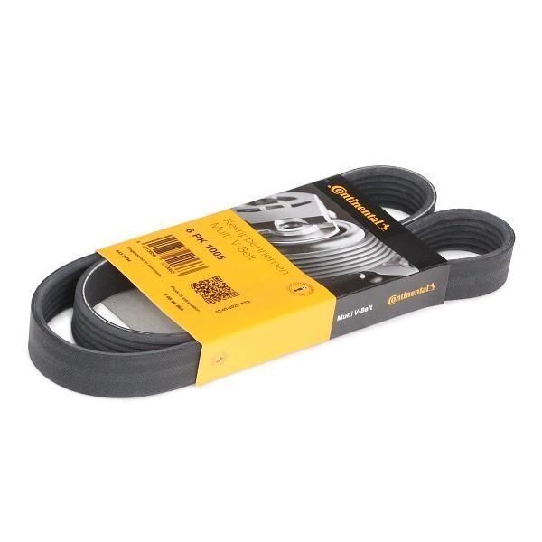 Volkswagen Golf 2015 Model Sonrası 1.0 TSI - 1.2 TSI -1.4 TSI Motor V Kayışı