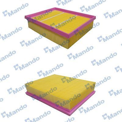 Mercedes Hava Filtresi 05-12 A-Seri W169 B-Seri W245 MANDO MMF015529