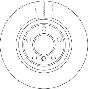 Disk On (Ad) 10-5-Seri (F10-F11) (Kutu Fıyat Tek) | 2 Adet