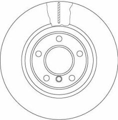 Disk On (Ad) 10-5-Seri (F10-F11) (Kutu Fıyat Tek) | 2 Adet