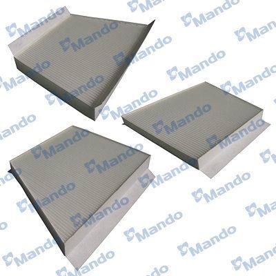 Mercedes Polen Filtresi 04-11 E-Seri W211-S211