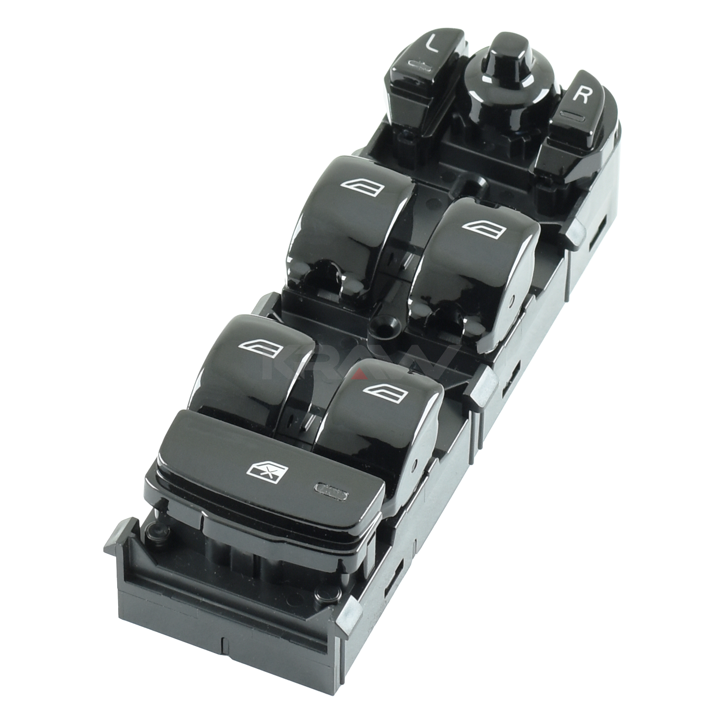 Volvo S90 V90 XC90 Dörtlü Cam Açma Kapama Düğmesi Çocuk Kilitsiz 31433926