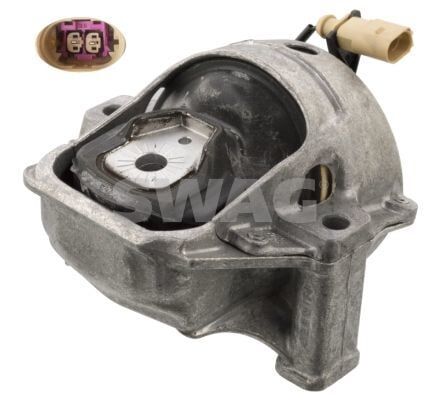 Audi A4 2004-2008 Motor Kulağı Sağ
