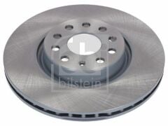 Volkswagen Fren Diski Golf V,Passat 05-Ön 312X25 | 2 Adet