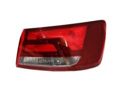 Audi A3 2016 Model Sonrası Sol Arka Tampon Reflektörü Orijinal