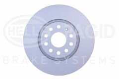 Volkswagen Fren Diski Audi, Seat, Skoda, A1 8X1, 8Xk , A1 Sportback 8Xa, 8Xf , A3 85S, 85M , A3 8P1 , A3 | 2 Adet