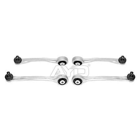 Audi Q5 2008-2016 Model Arası Ön Sağ-Sol Üst Kollar Takım