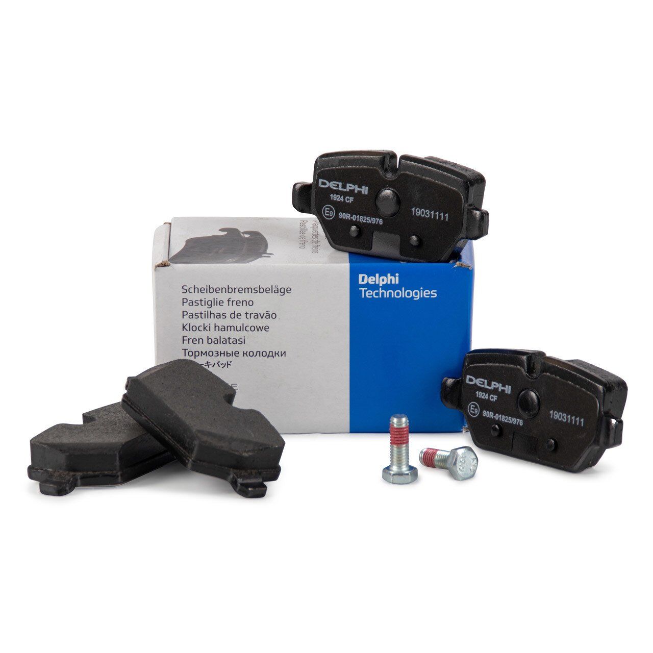 Bmw E90 Kasa 318i Arka Fren Balata Takımı