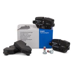 Bmw E90 Kasa 318i Arka Fren Balata Takımı