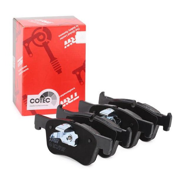 Bmw F30 Kasa Benzinli Ön Fren Balata Takımı