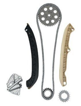 Seat İbiza 2006-2010 Arası 1 2 BBM Motor Zincir Seti 7 Parça