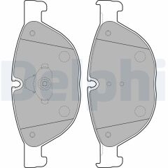 Fren Balata Ön 09-5-Seri (F07-F10-F11) 7-Seri (F01-F02-F03-F04)