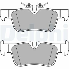 Bmw Fren Balata Arka 14-2-Seri (F45) X1 (F48)