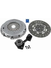 Sachs Volvo S40 V50 C30 Debriyaj Seti Bilyalı 1.6D