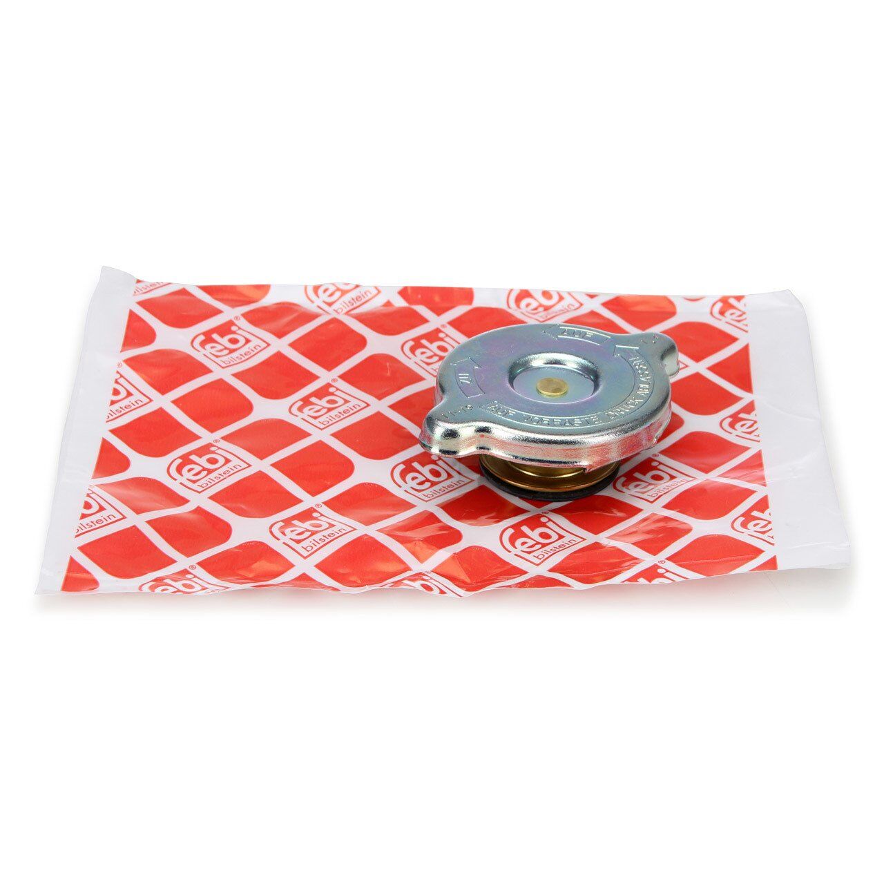 Mercedes W124 Kasa Radyatör Kapağı 140 Derecelik