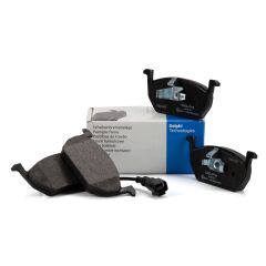 Audi A3 2013 Sonrası Ön Fren Balatası