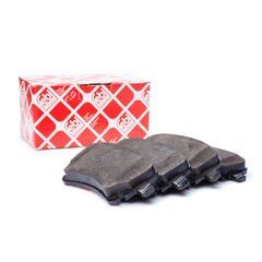 Audi A3 2020 Model Sonrası Ön Fren Balatası