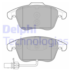 ÖN BALATA AUDI A4 - A5 8K0698151F Delphi