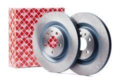 BILSTEIN / Audi A5 2008 Model Sonrası Ön Fren Disk Takım