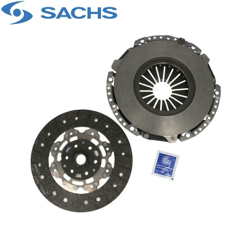 Volvo S40 V50 C30 Debriyaj Seti Baskı Balata 1.6 Benzinli 30787789