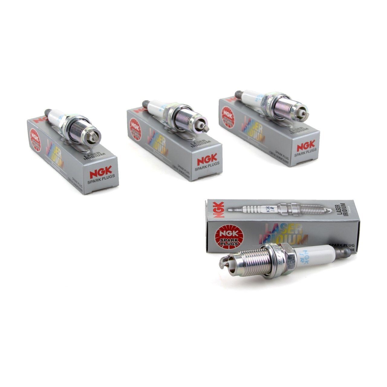 Volkswagen Jetta 2011-2014 1 2 TSI 105BG Buji Takımı