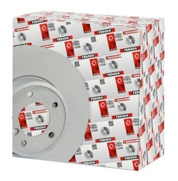 Audi A5 2017 Model Sonrası Ön Fren Disk Takımı Feredo Marka