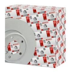 Audi A5 2017 Model Sonrası Ön Fren Disk Takımı Feredo Marka