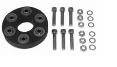 Mercedes W123 Kasa Şaft Köselesi