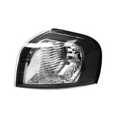 Herlic Volvo S80 Sinyal Lambası Sol Siyah Taban 1999-2003 8620463