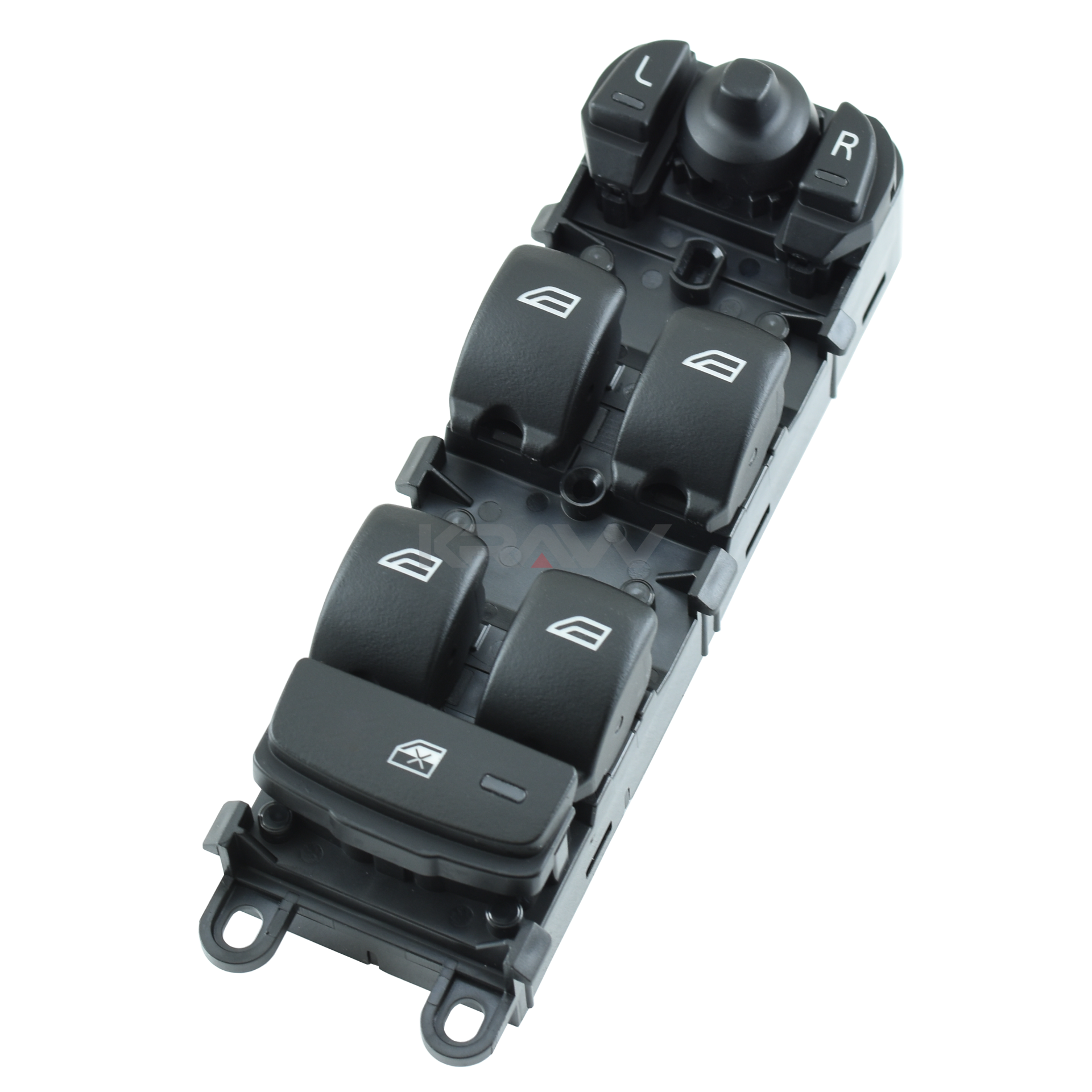 Volvo S80 V40 V70 XC70 Cam Açma Düğmesi Dörtlü Şoför Tarafı 31376495