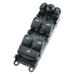 Volvo S80 V40 V70 XC70 Cam Açma Düğmesi Dörtlü Şoför Tarafı 31376495