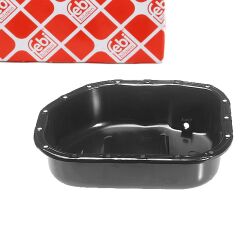 Mercedes W123 Kasa 4-Silindir Motor Alt Karter Sacı