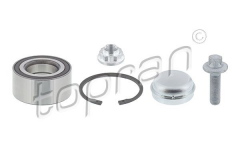 Mercedes Ön Teker Rulmanı Set: A Seri 04-12 B Seri 05-11