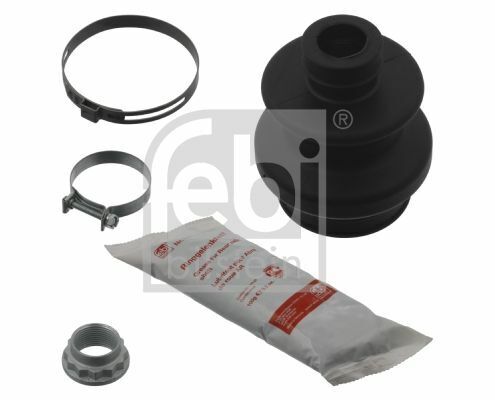 Mercedes Aks Körüğü Tk Arka Dış 190 W201 83-90 W202 93-00 W124 93-95 S124 93-96