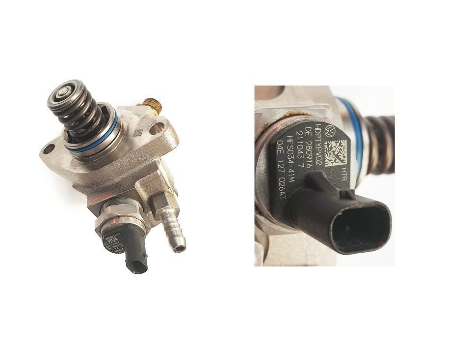 Volkswagen Golf 7 2013-2020 Model Arası 1 2 TSI-1 4 TSI Motor Yüksek Basınç Pompası Oem