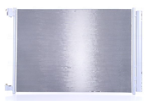 Mercedes Klima Radyatörü 205 / 213 / 253 NISSENS 940519