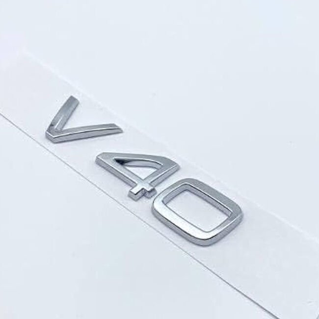 Volvo V40 Bagaj Yazısı 31265853