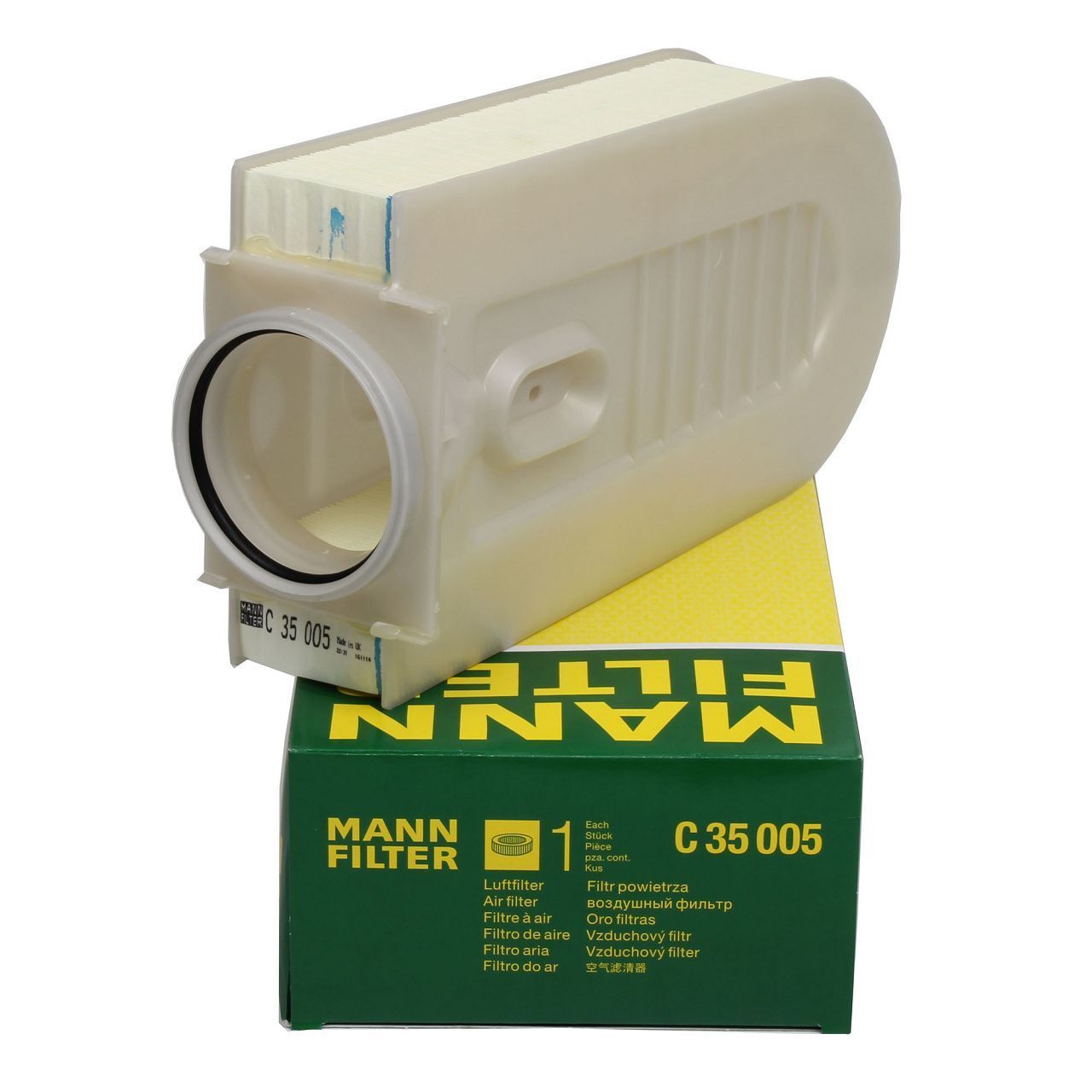 Mercedes W212 Kasa E250 CDI 651 Motor Hava Filtresi