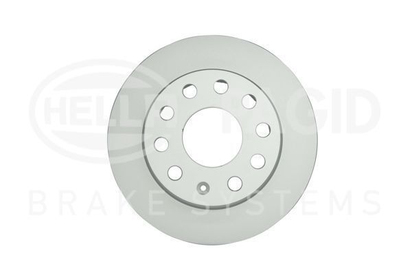 Arka Disk-253×10 5×112 Skoda Octavia 18 - | 2 Adet