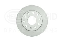 Arka Disk-253×10 5×112 Skoda Octavia 18 - | 2 Adet