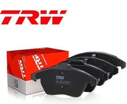 Audi A4 2016 Model Sonrası Ön Fren Balata Takımı