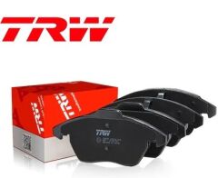 Audi A4 2016 Model Sonrası Ön Fren Balata Takımı