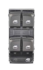 Audi A4 2008-2016 Model Sonrası Sol Ön Cam Açma Düğmesi